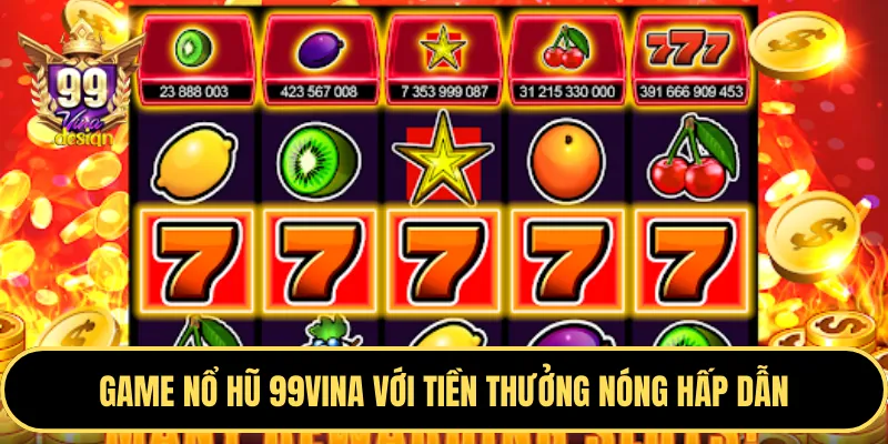 Trò chơi Nổ Hũ x8bet